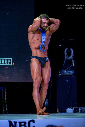 BODYBUILDING ЮНИОРЫ